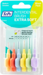 Hambavahehari TePe Extra Soft, assortii v.