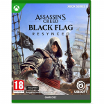 Xbox Series X m&auml;ng Ubisoft Assassins Creed IV: Black Flag Resynced, inglise