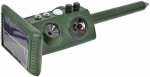 Ultraheli t&otilde;rjevahend loomad AWTools AW62023, 0.660 kg, 18.5 cm x 15.5 cm, roheline v.