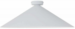 Valgusti lagi Emibig Mono 1L 1778/1L, E14, 1 x 10 W, valge v., 50 x 50 cm