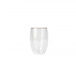 Topeltseinaga klaas Hermia PB-Q00002, l&auml;bipaistev v., 0.4 l