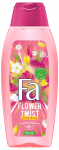 Kehapesugeel Fa Limited Edition Flower Twist, 400 ml