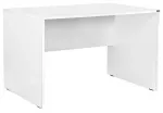 Kirjutuslaud Kalune Design Cms-712-Dd-1, 76 cm x 120 cm, 75 cm, valge v.