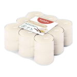 K&uuml;&uuml;nal, l&otilde;hna/teek&uuml;&uuml;nal Bolsius True Scents Vanilla, 6 h, 18 tk, pruunikas v.