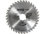 Saeketas Yato YT-6057, 160 mm x 30 mm