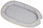 Beebipesa BabyMatex Prestige Linen TB0447_42, 55 x 80 cm, hall v.