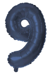 Fooliumist &otilde;hupall number 9, s&uuml;gav merev&auml;esinine v.