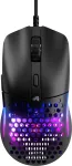 Juhtmega m&auml;nguhiir Glorious Model O Eternal GLO-OE-W-BLK, usb type-c, must v.