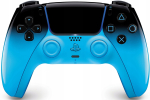 M&auml;ngukontroller Sony DualSense PlayStation 5 Rhythm Blue, must v./sinine v.