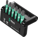 Bittide pesa Wera 05057693001, HEX, 1/4"