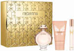 Kinkekomplektid naistele Paco Rabanne Olympea Giftset, 3 tk.