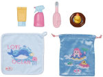 Vannitoa tarvikute komplekt Zapf Creation Baby born Bath Fun 839881, mitmev&auml;rviline