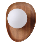 Valgusti seinale Osram, G9, 1 x 5 W, puidu v. / puidu v.