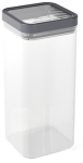 Kuivaine konteiner Curver Kara 0803102W54, 1.8 l, l&auml;bipaistev v./hall v.