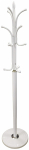 Riidestange 2086 BA, 180 cm, valge v.