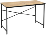 S&uuml;learvutilaud Akord Furniture Factory Simple, 120 cm x 50 cm, 75 cm, oak craft v.