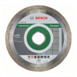 L&otilde;ikeketas Bosch 2608602202, 125 mm x 22.23 mm x 1.6 mm