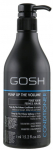 Juukse konditsioneer Gosh Pump Up The Volume, 450 ml