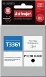 Tindiprinteri kassett ActiveJet Supreme AE-33PBNX, must v., 12 ml