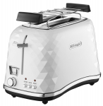 R&ouml;ster DeLonghi Brillante CTJ 2103.W, valge