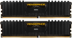 Operatiivm&auml;lu (RAM) Corsair Vengeance LPX CMK32GX4M2A2400C14, DDR4, 32 GB, 2400 MHz