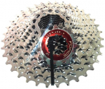 Kassetid ja varuosad Force, teras