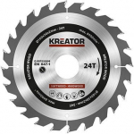 Saeketas Kreator, 160 mm x 30 mm