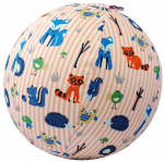 &Otilde;hupalli kate, &otilde;hupallidega laste BubaBloon 040390, 30 cm