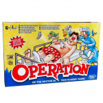 Lauam&auml;ng Hasbro Gaming Operation B2176, LT LV EE RUS