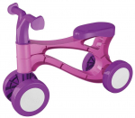 T&otilde;ugatav jalgratas Lena 07166, roosa v.