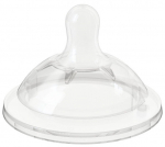 Pudelilutt Chicco Natural, 4 kuud