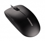 Juhtmega arvutihiir CHERRY MC2000, must v.