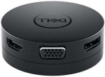 Dokkimisjaam Dell DA300 USB-C Mobile Adapter