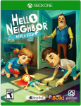 Xbox One m&auml;ng Gearbox Hello Neighbor: Hide and Seek