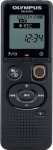 Diktofon Olympus VN-541PC, must v., 4 GB