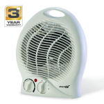 Soojusventilaatorid Standart FH04, 2 kW