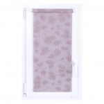 Ruloo Domoletti Embroidery Mini 406 Mini 406, roosa/beež, 73 cm x 150 cm