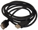Juhe ART AL-OEM-111 USB 2.0 A male, USB 2.0 A female, 3 m