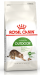 Kuiv kassitoit Royal Canin Active life Outdoor, kanaliha, 0.4 kg