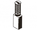 Hari Haushalt, 5 mm x 8 mm x 17 mm, 2 tk