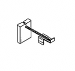 Hari Haushalt, 3 mm x 10 mm x 13.5 mm, 2 tk