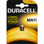 Patareid Duracell, MN11, 6 V