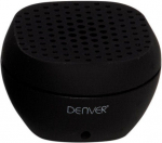Juhtmevaba k&otilde;lar Denver BTS-22C, must v., 2 W