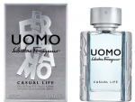 Tualettvesi Salvatore Ferragamo Uomo Casual Life, 50 ml