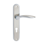 Uksek&auml;epide, v&auml;listingimustes Metal-Bud Blanka, kroom