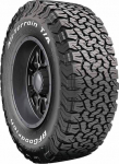 Talverehv BFGoodrich All Terrain T/A KO2 265/70/R17, 121-S, E, B, 74 dB