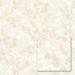 Tapeet Sintra Milana 357019, vin&uuml;&uuml;l, hele pruun