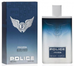 Tualettvesi Police Frozen Men, 100 ml
