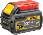 Aku Dewalt DCB546-XJ, 18 - 54 V, li-ion, 6000 mAh