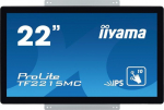 Monitor Iiyama TF2215MC-B2, IPS, 75 Hz, 21.5"